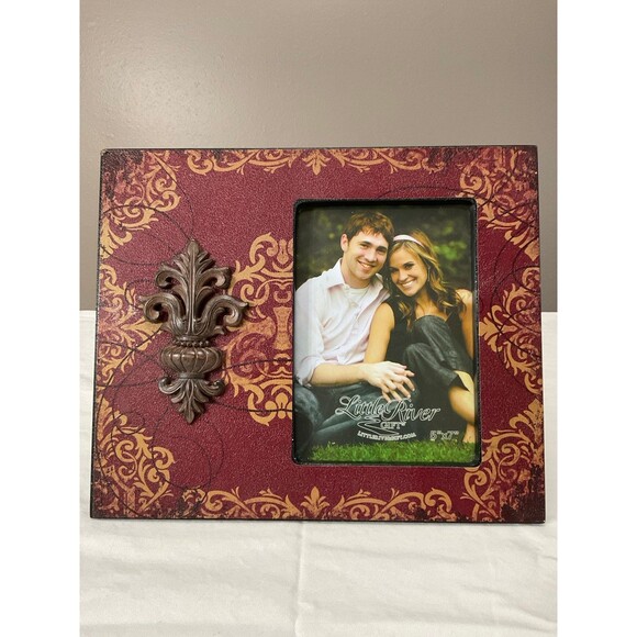 Red Picture Frame - Picture 2 of 3